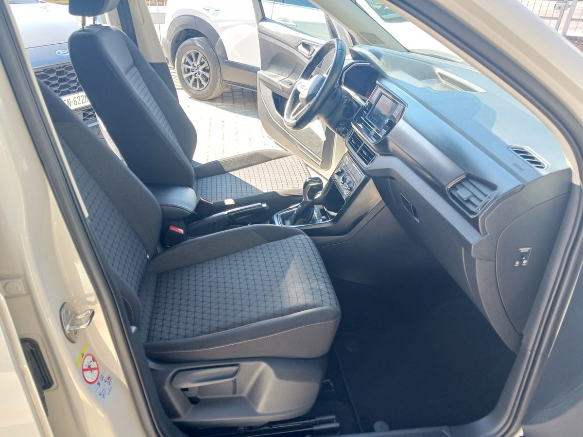 Volkswagen T-Cross 1.0 TSI 110 CV DSG Style (10)