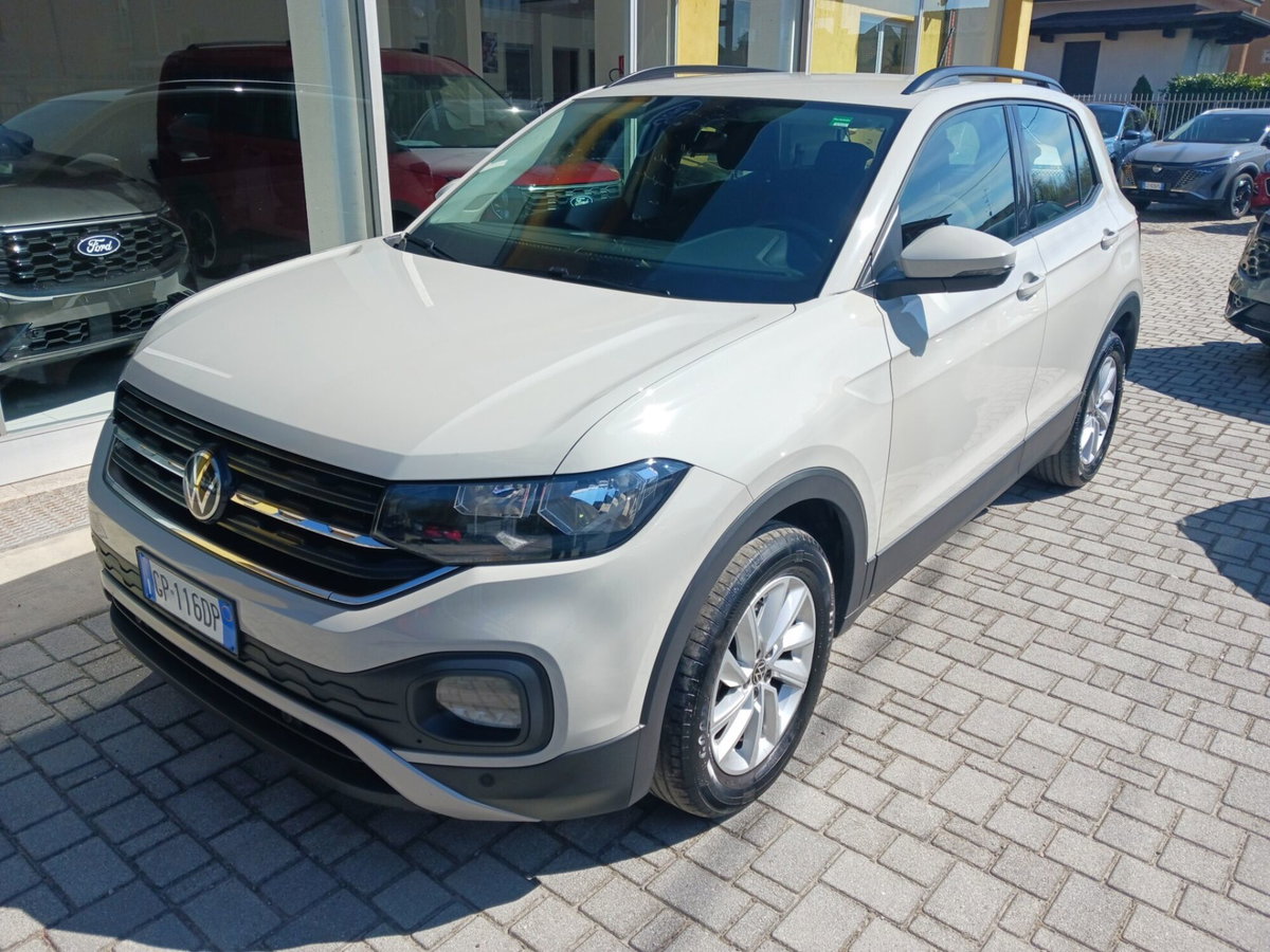Volkswagen T-Cross 1.0 TSI 110 CV DSG Style (2)
