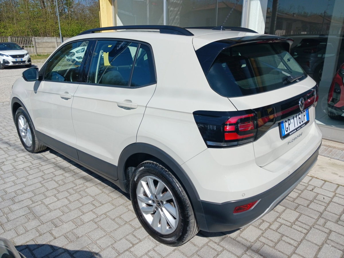 Volkswagen T-Cross 1.0 TSI 110 CV DSG Style (3)