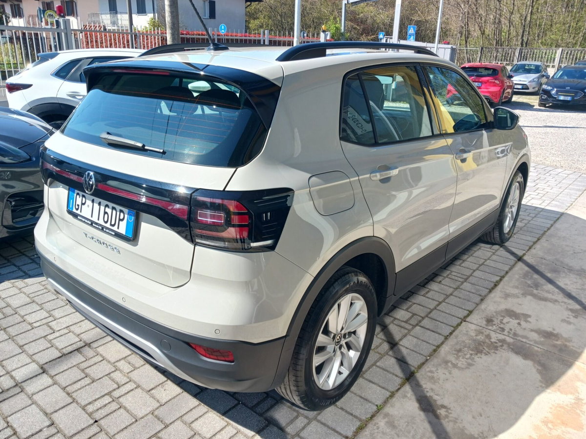 Volkswagen T-Cross 1.0 TSI 110 CV DSG Style (4)