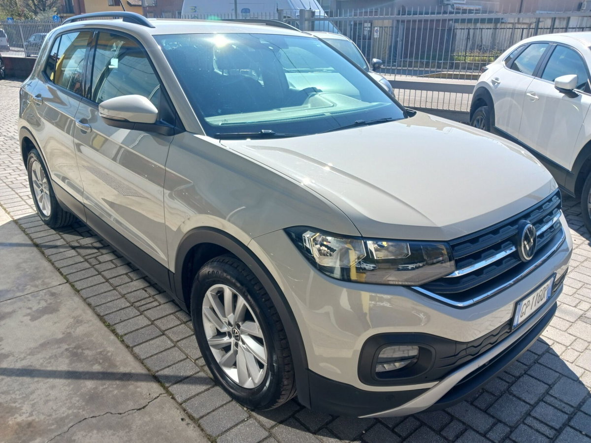 Volkswagen T-Cross 1.0 TSI 110 CV DSG Style (5)
