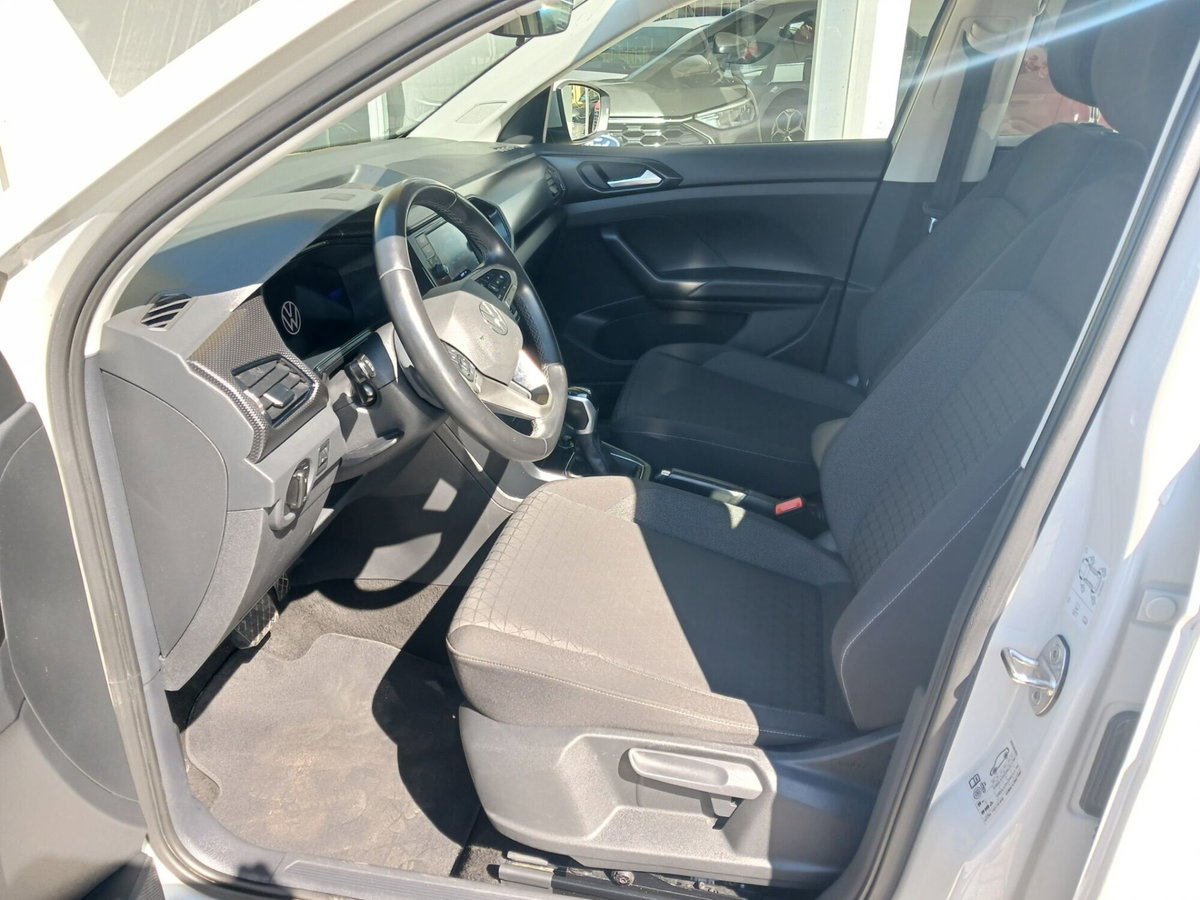 Volkswagen T-Cross 1.0 TSI 110 CV DSG Style (6)