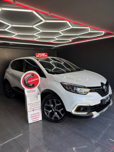 Renault Captur dCi 8V 90 CV Sport Edition2 usata