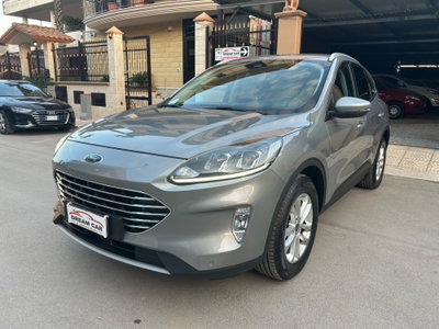 Ford Kuga 1.5 EcoBlue 120 CV aut. 2WD Titanium X (10)