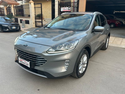 Ford Kuga 1.5 EcoBlue 120 CV aut. 2WD Titanium X (11)