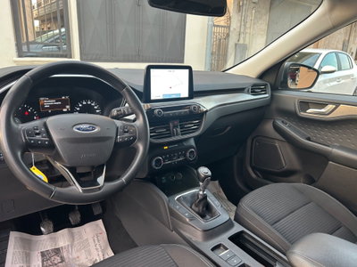 Ford Kuga 1.5 EcoBlue 120 CV aut. 2WD Titanium X (20)
