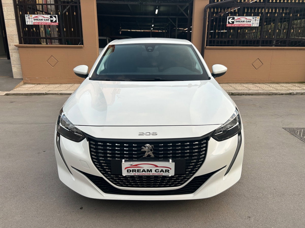 Peugeot 208 BlueHDi 100 Stop&Start 5 porte Allure