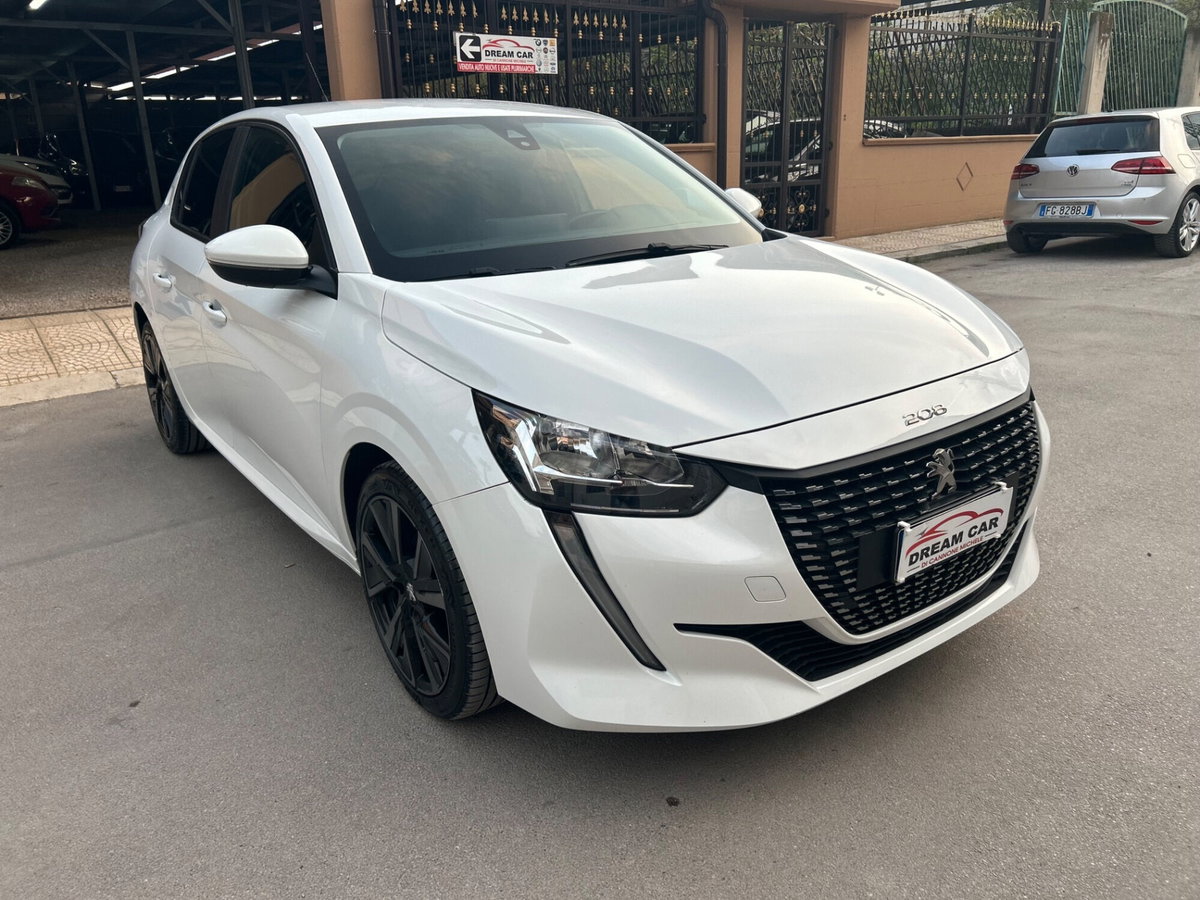 Peugeot 208 BlueHDi 100 Stop&Start 5 porte Allure (10)