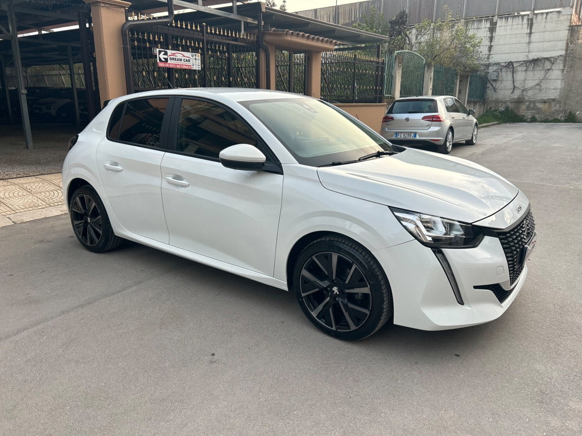 Peugeot 208 BlueHDi 100 Stop&Start 5 porte Allure (11)