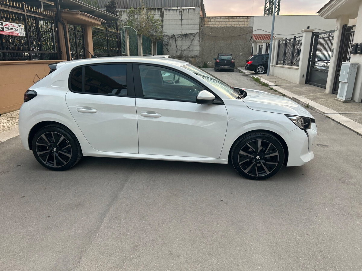 Peugeot 208 BlueHDi 100 Stop&Start 5 porte Allure (12)