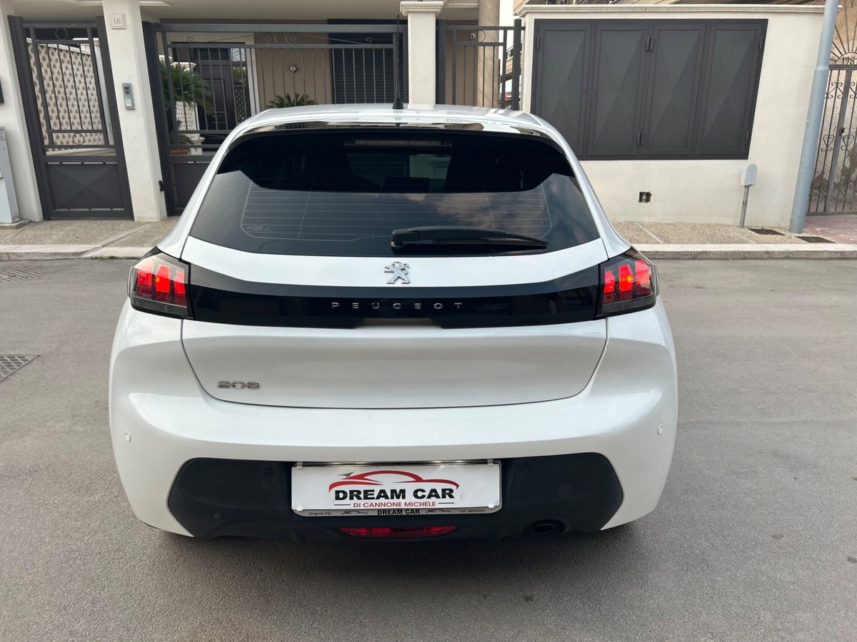 Peugeot 208 BlueHDi 100 Stop&Start 5 porte Allure (13)