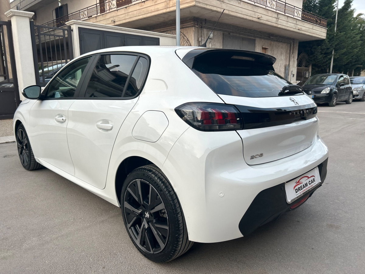 Peugeot 208 BlueHDi 100 Stop&Start 5 porte Allure (15)
