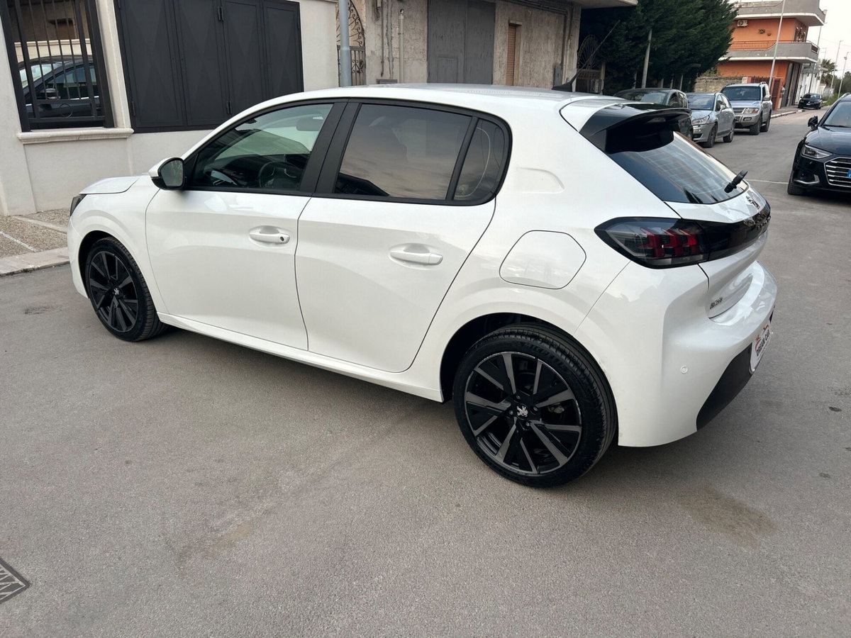 Peugeot 208 BlueHDi 100 Stop&Start 5 porte Allure (16)