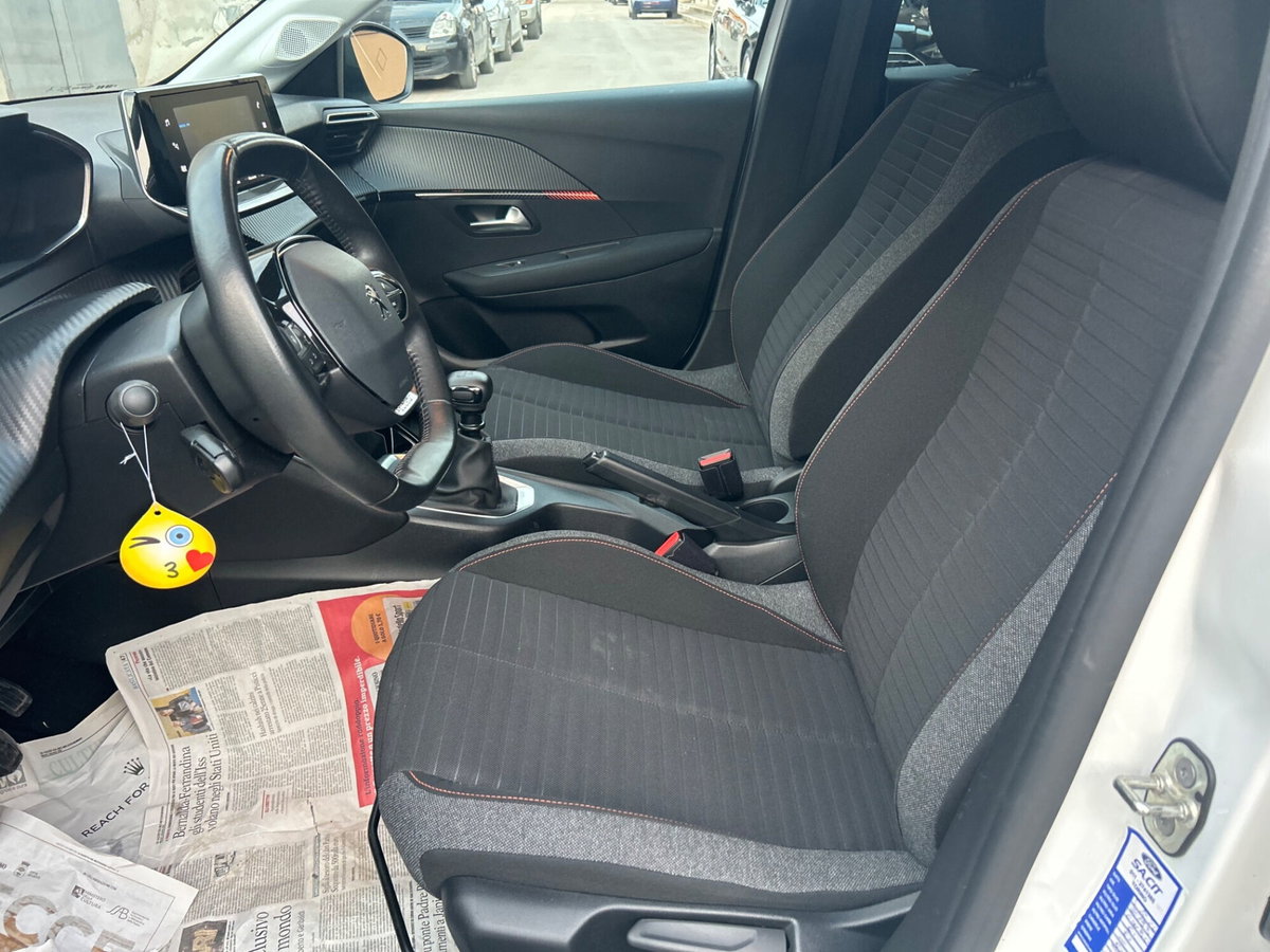 Peugeot 208 BlueHDi 100 Stop&Start 5 porte Allure (18)