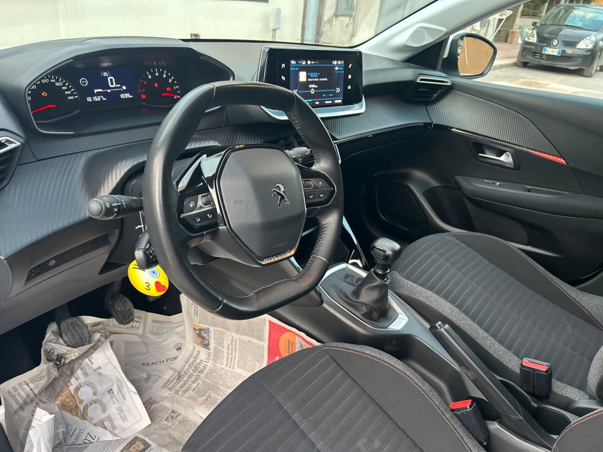 Peugeot 208 BlueHDi 100 Stop&Start 5 porte Allure (19)