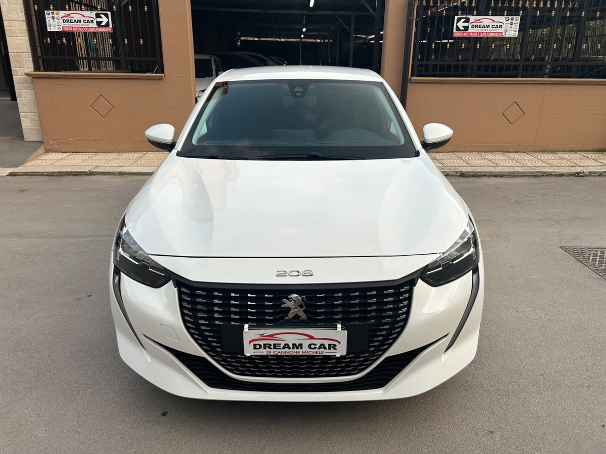 Peugeot 208 BlueHDi 100 Stop&Start 5 porte Allure (2)