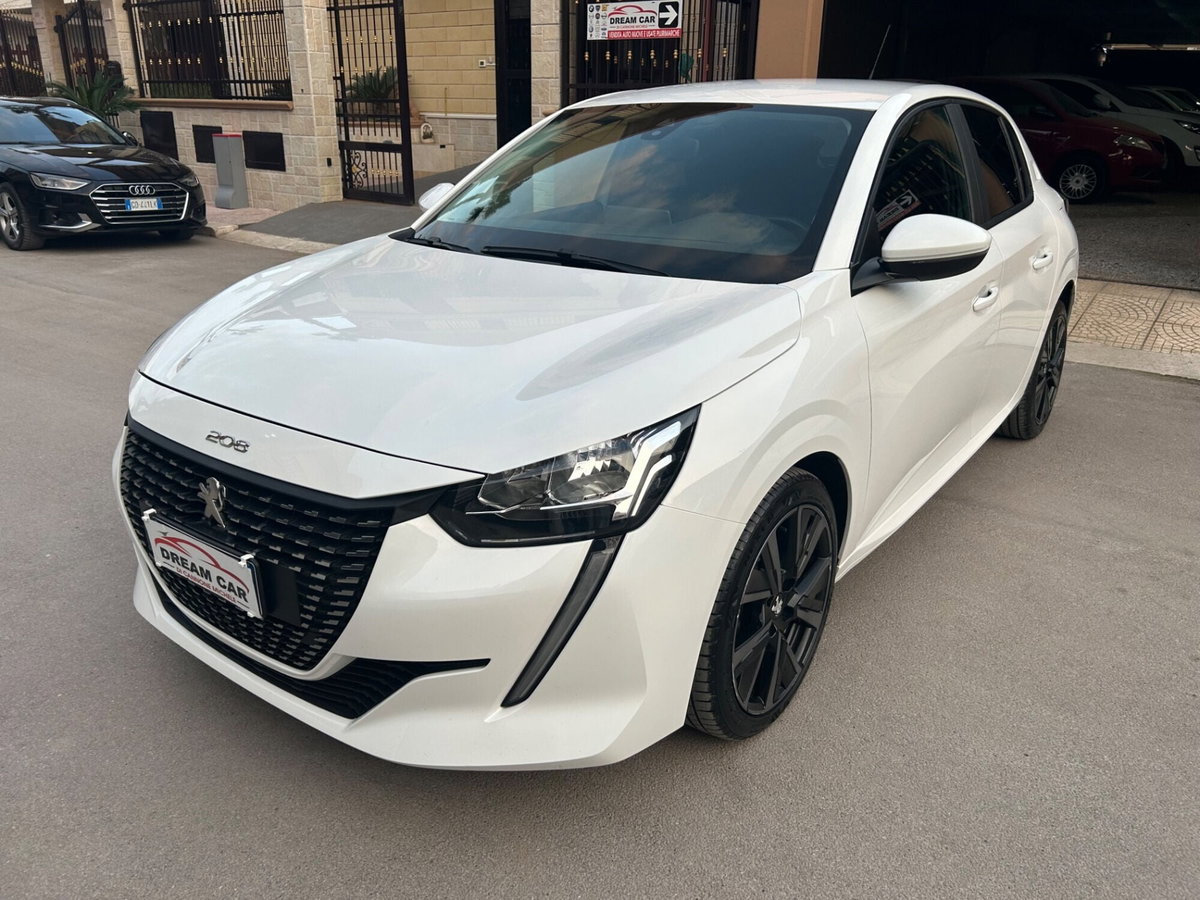 Peugeot 208 BlueHDi 100 Stop&Start 5 porte Allure (4)