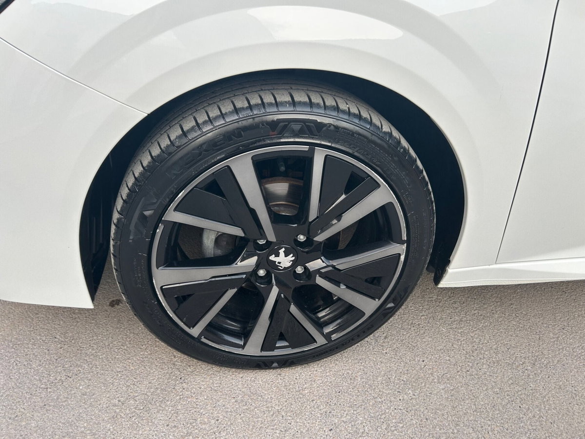 Peugeot 208 BlueHDi 100 Stop&Start 5 porte Allure (6)