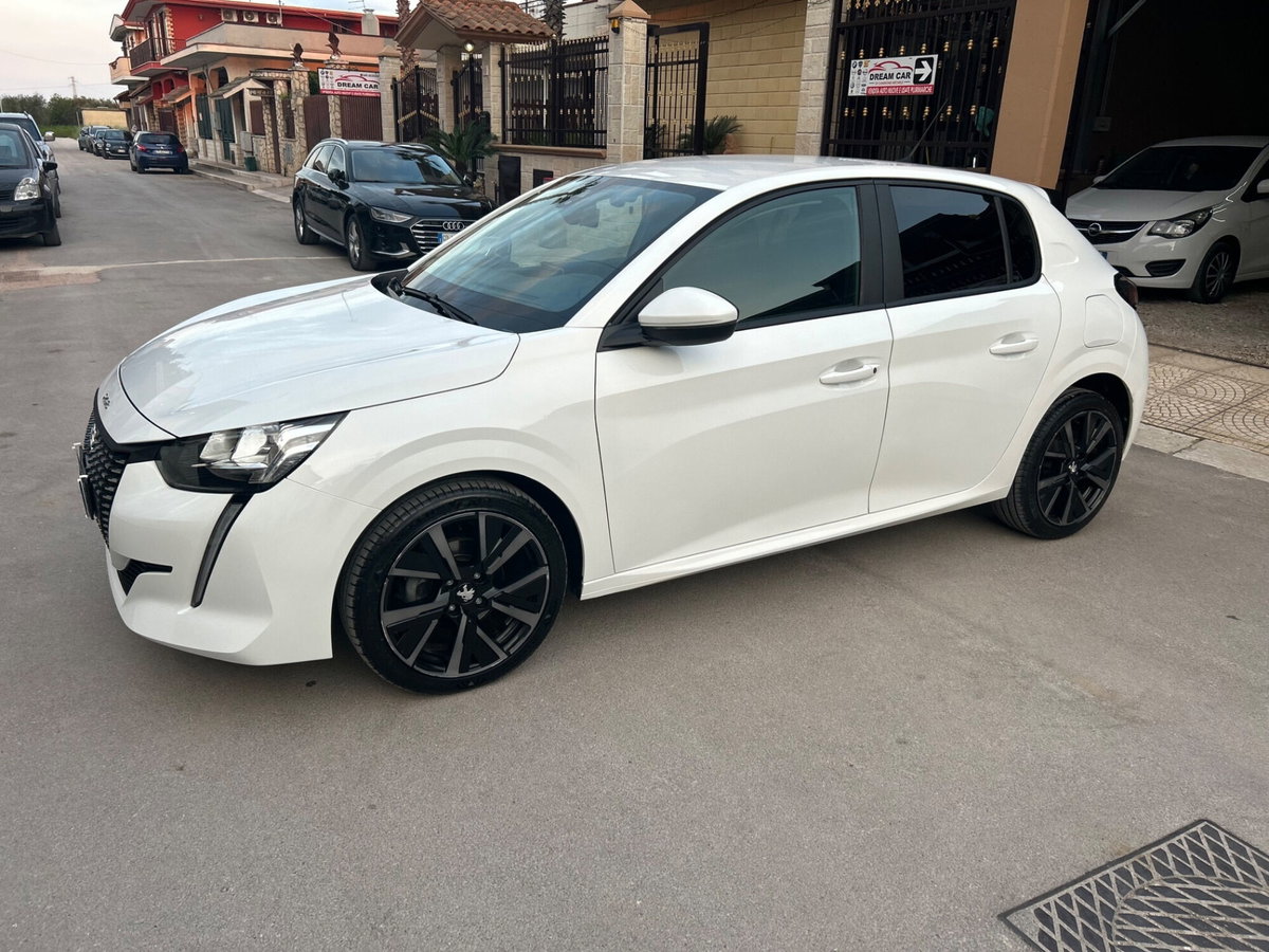 Peugeot 208 BlueHDi 100 Stop&Start 5 porte Allure (7)