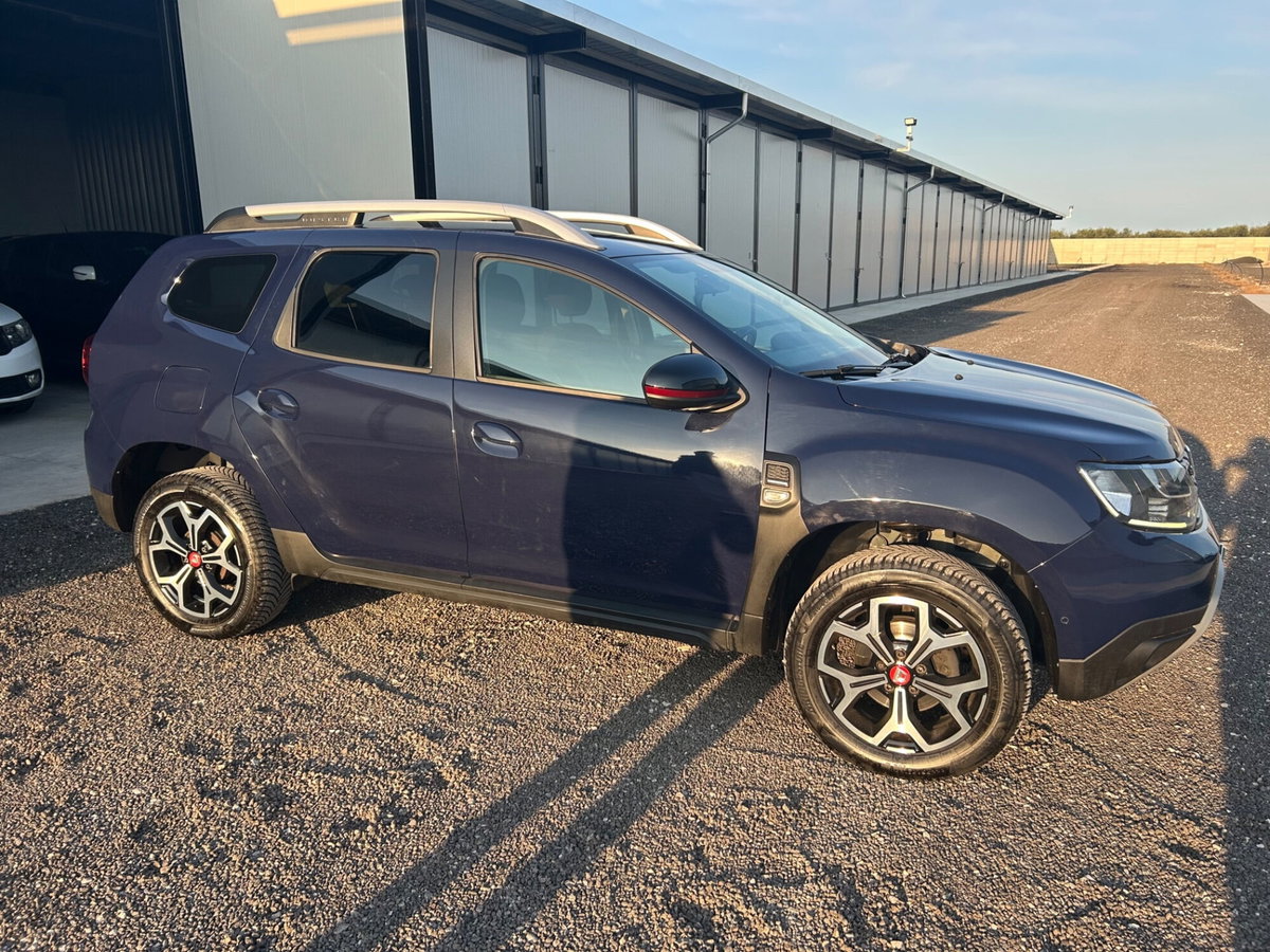 Dacia Duster 1.5 Blue dCi 8V 115 CV 4x2 Techroad (10)