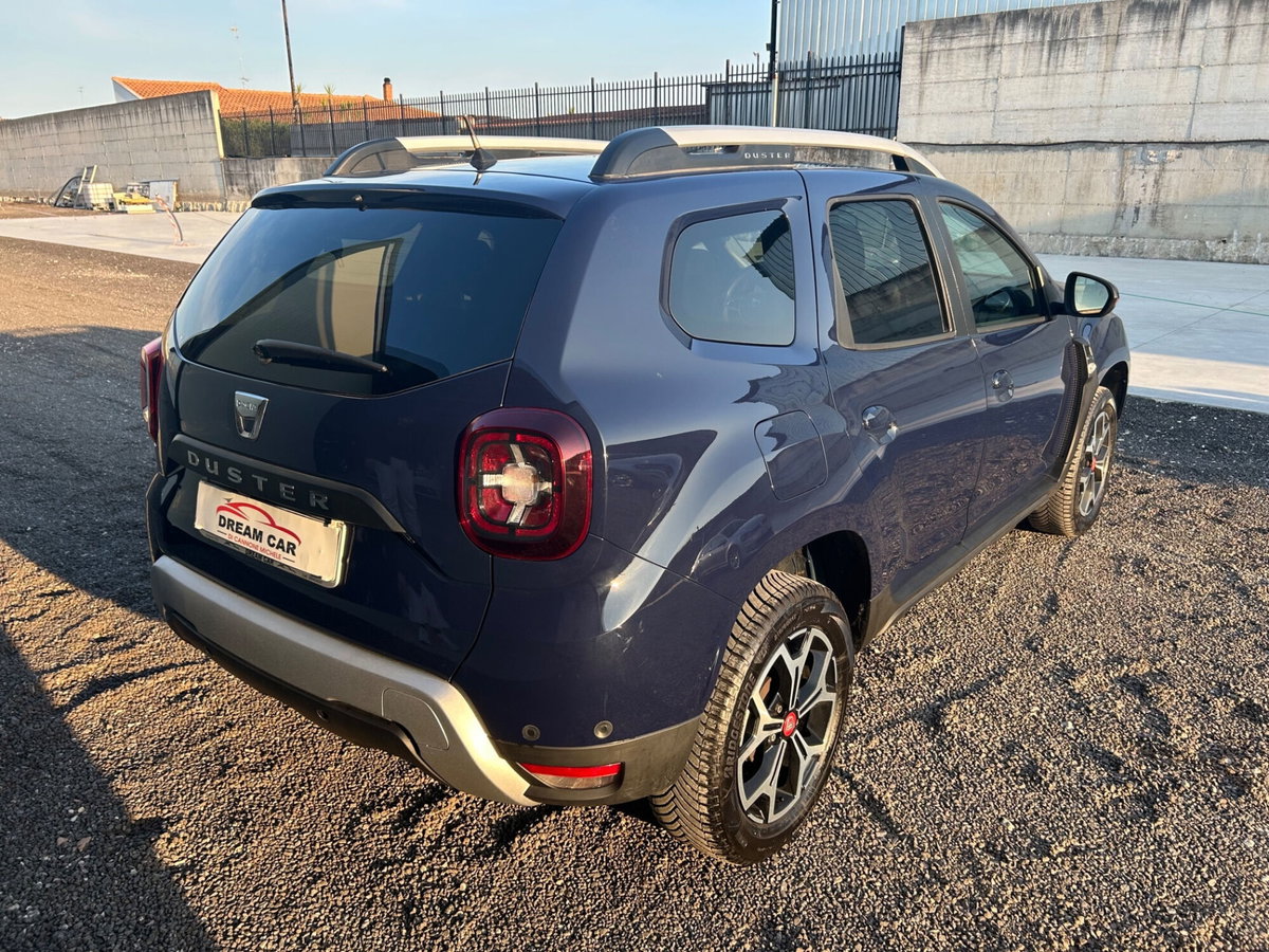 Dacia Duster 1.5 Blue dCi 8V 115 CV 4x2 Techroad (11)