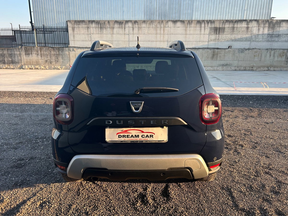 Dacia Duster 1.5 Blue dCi 8V 115 CV 4x2 Techroad (12)