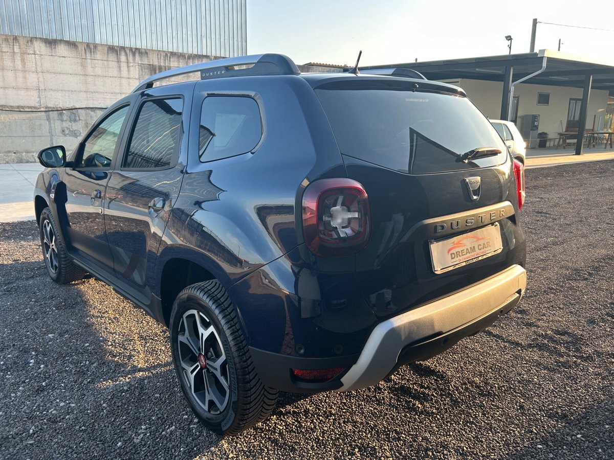 Dacia Duster 1.5 Blue dCi 8V 115 CV 4x2 Techroad (13)