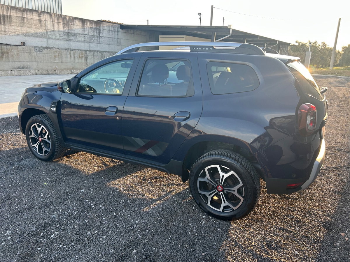 Dacia Duster 1.5 Blue dCi 8V 115 CV 4x2 Techroad (14)