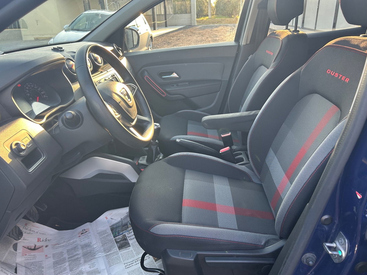 Dacia Duster 1.5 Blue dCi 8V 115 CV 4x2 Techroad (15)