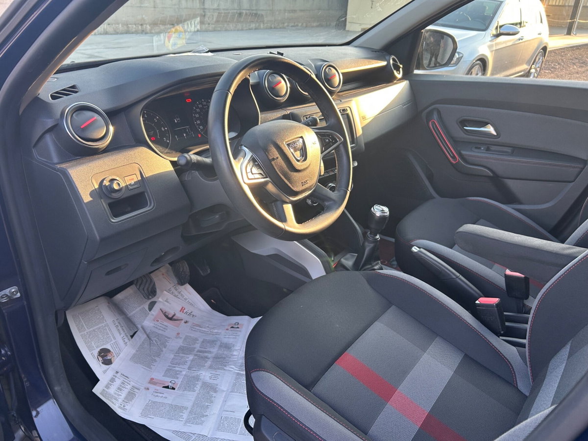 Dacia Duster 1.5 Blue dCi 8V 115 CV 4x2 Techroad (16)