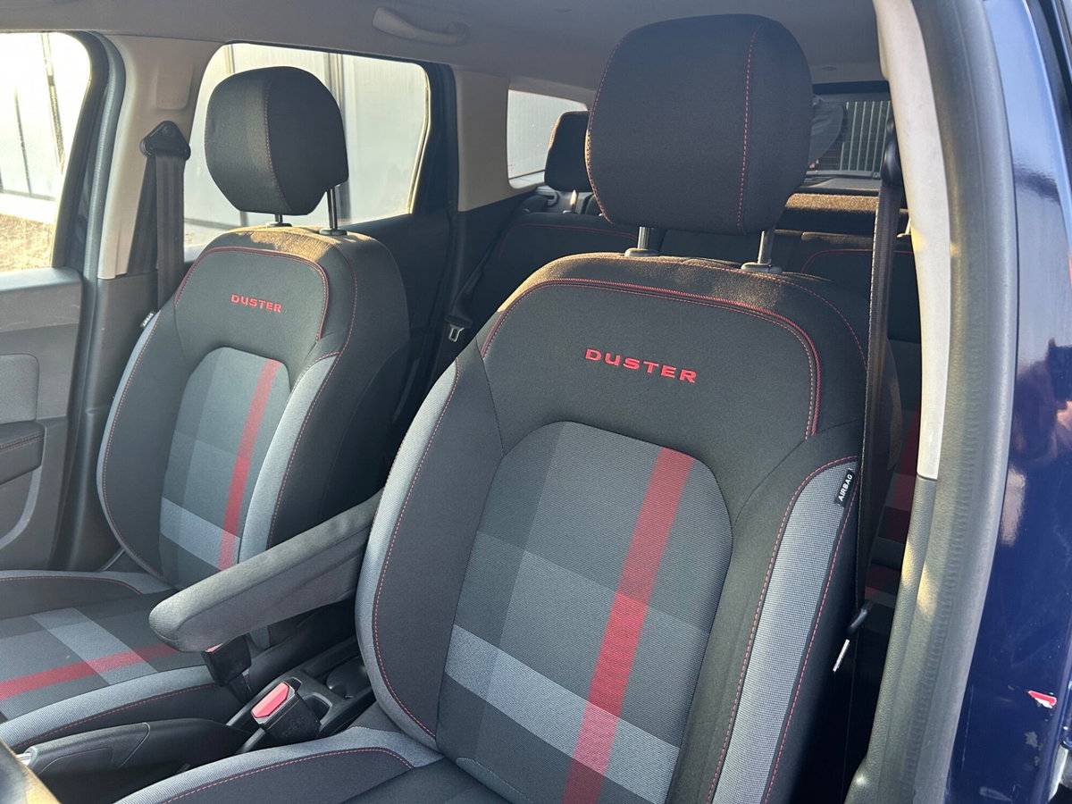 Dacia Duster 1.5 Blue dCi 8V 115 CV 4x2 Techroad (19)