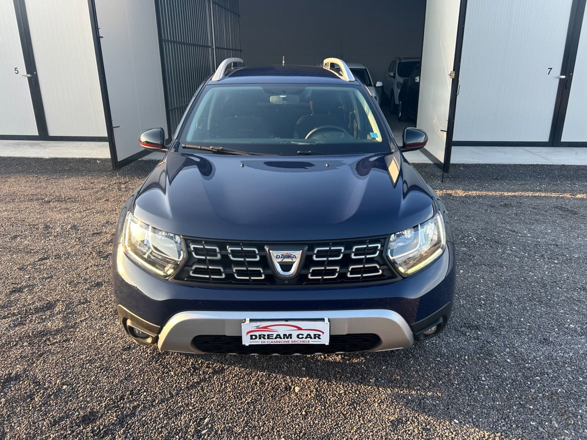 Dacia Duster 1.5 Blue dCi 8V 115 CV 4x2 Techroad (2)