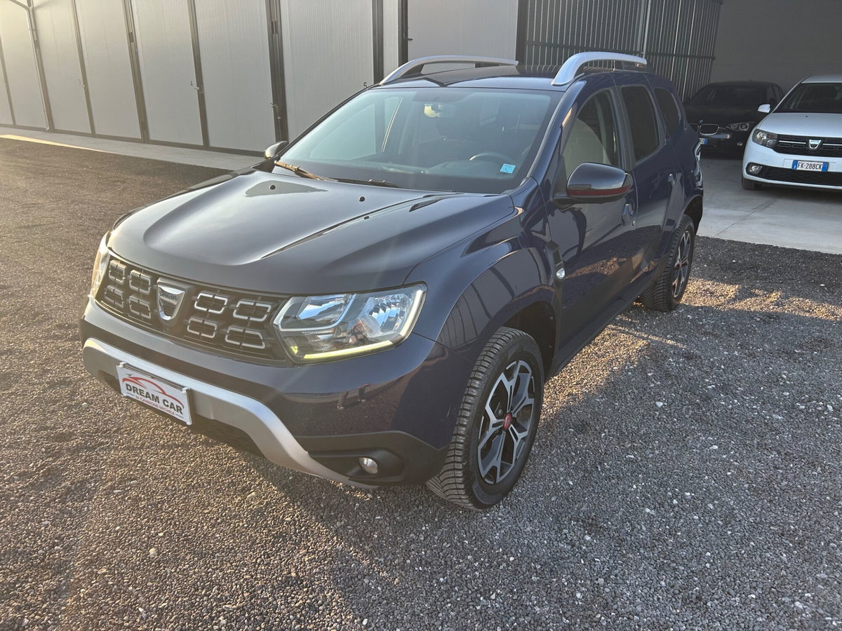 Dacia Duster 1.5 Blue dCi 8V 115 CV 4x2 Techroad (3)