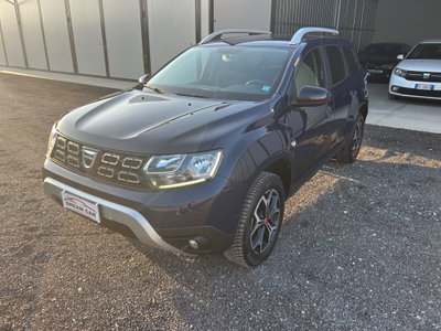 Dacia Duster 1.5 Blue dCi 8V 115 CV 4x2 Techroad (3)