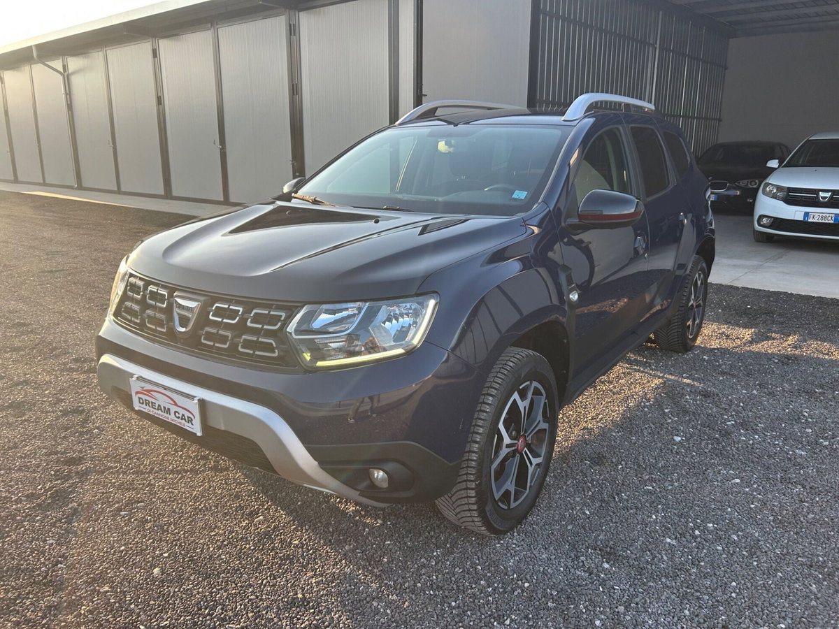 Dacia Duster 1.5 Blue dCi 8V 115 CV 4x2 Techroad (4)
