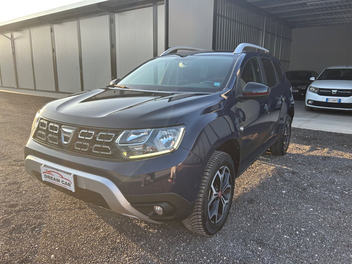 Dacia Duster 1.5 Blue dCi 8V 115 CV 4x2 Techroad (5)
