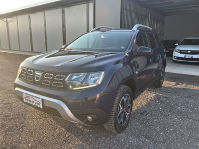 Dacia Duster 1.5 Blue dCi 8V 115 CV 4x2 Techroad (5)