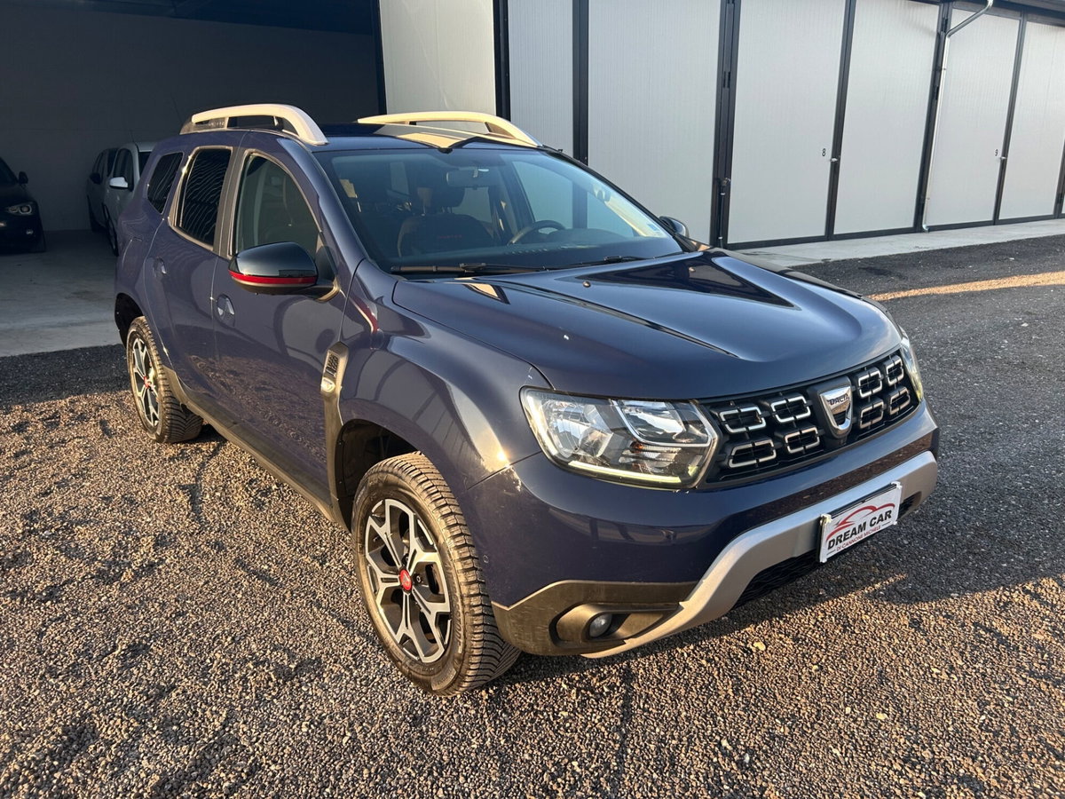 Dacia Duster 1.5 Blue dCi 8V 115 CV 4x2 Techroad (6)