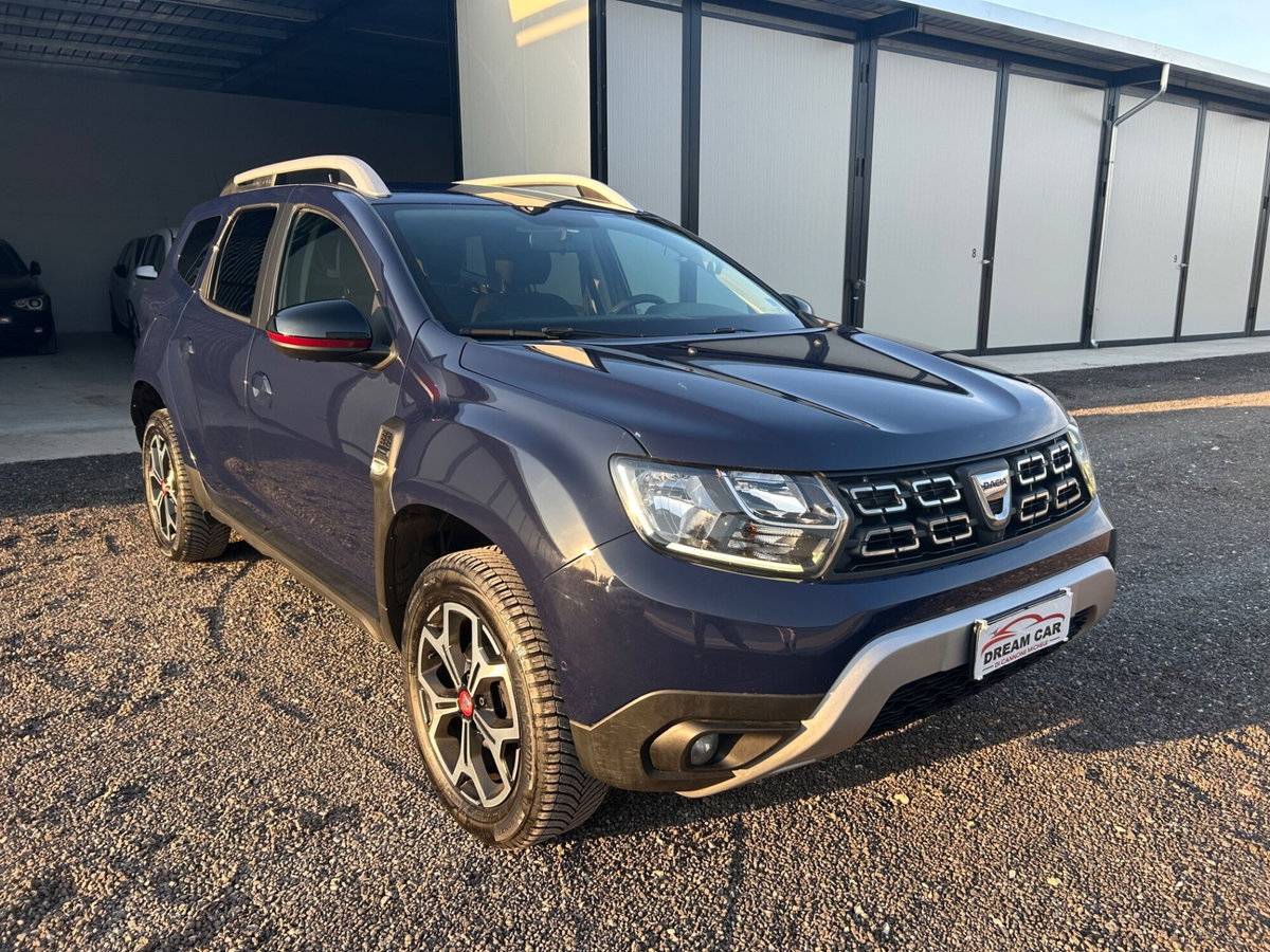 Dacia Duster 1.5 Blue dCi 8V 115 CV 4x2 Techroad (7)