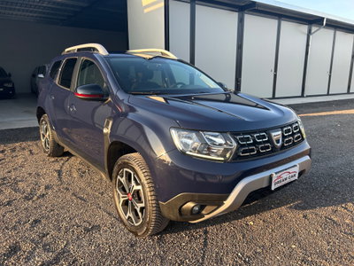 Dacia Duster 1.5 Blue dCi 8V 115 CV 4x2 Techroad (7)