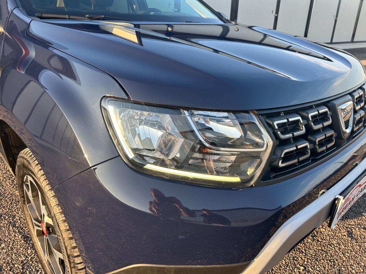 Dacia Duster 1.5 Blue dCi 8V 115 CV 4x2 Techroad (8)