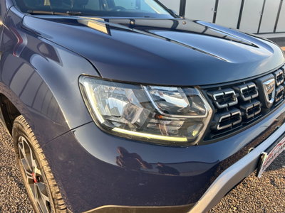 Dacia Duster 1.5 Blue dCi 8V 115 CV 4x2 Techroad (8)