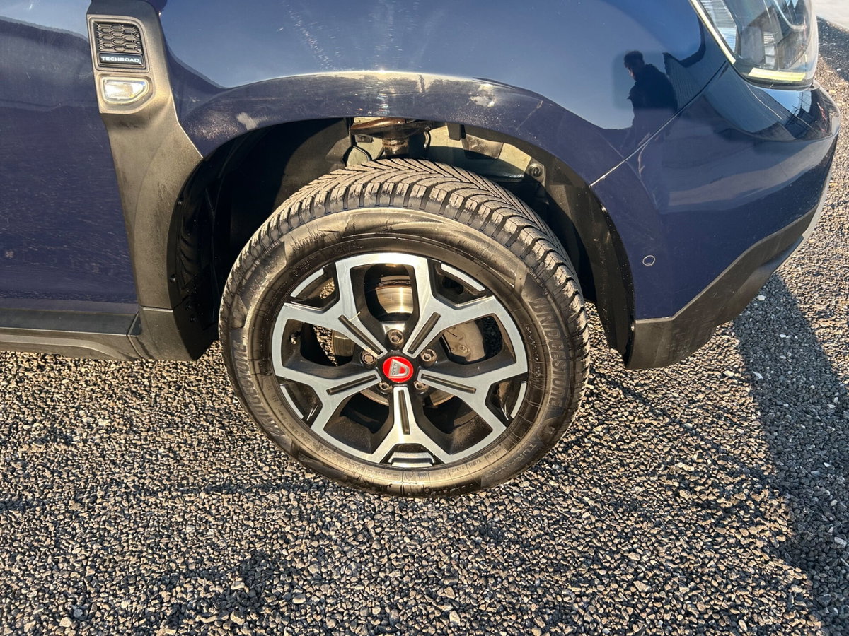Dacia Duster 1.5 Blue dCi 8V 115 CV 4x2 Techroad (9)