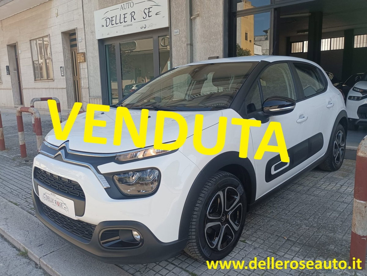 Citroen C3 BlueHDi 100 S&S Feel