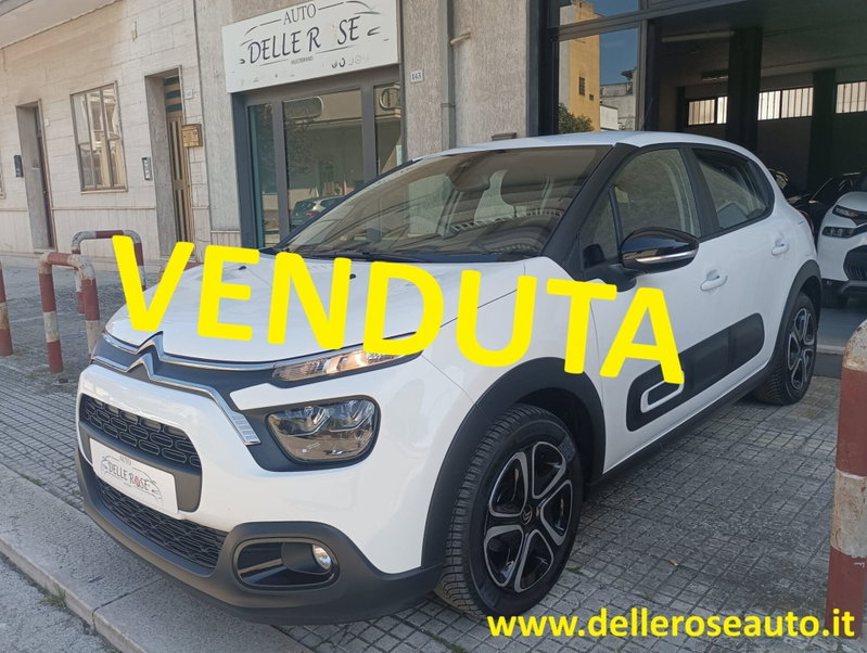 Citroen C3 BlueHDi 100 S&S Feel