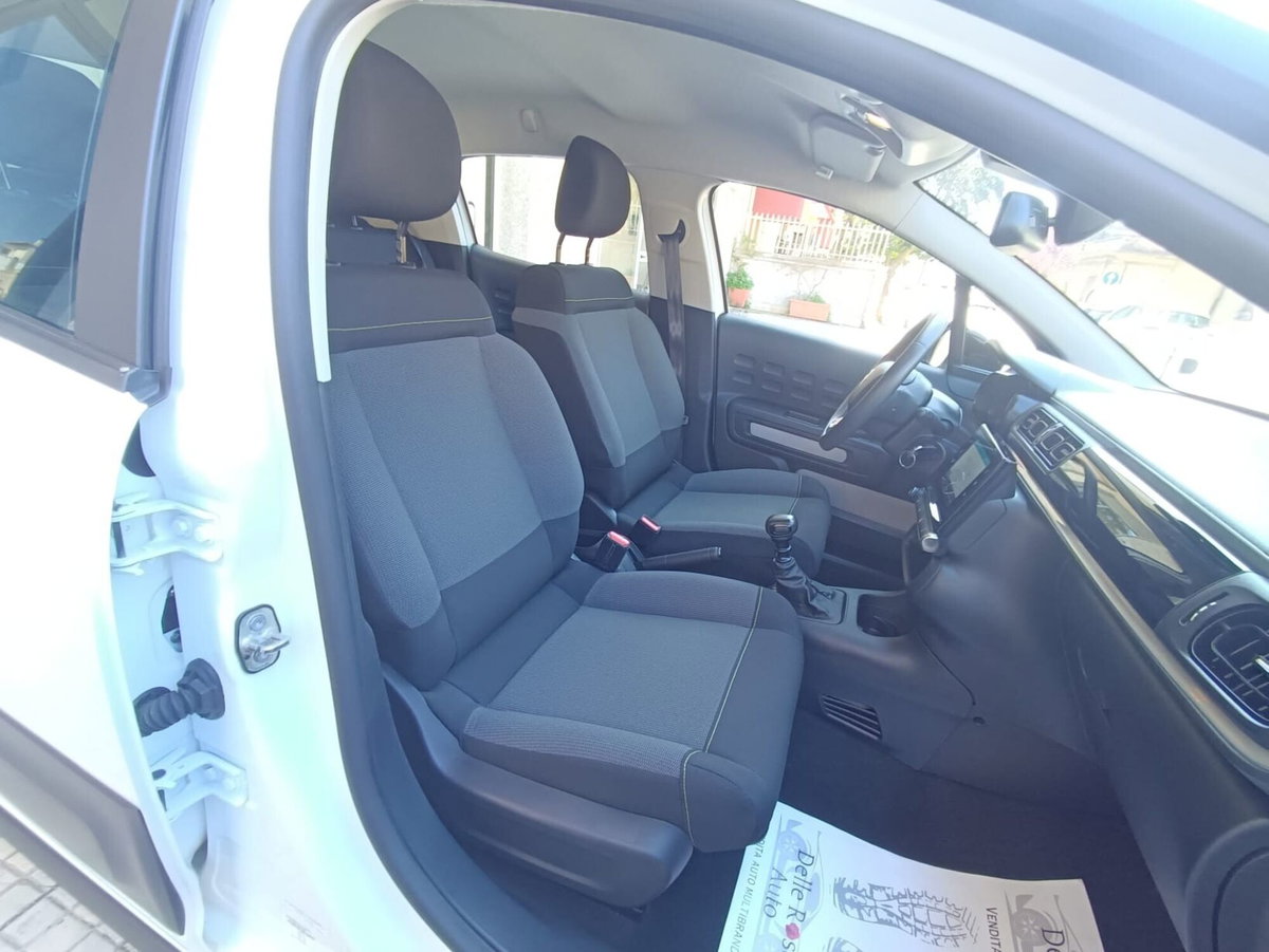 Citroen C3 BlueHDi 100 S&S Feel (10)