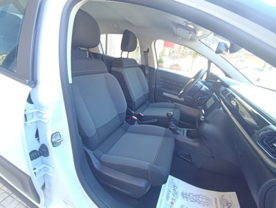 Citroen C3 BlueHDi 100 S&S Feel (10)