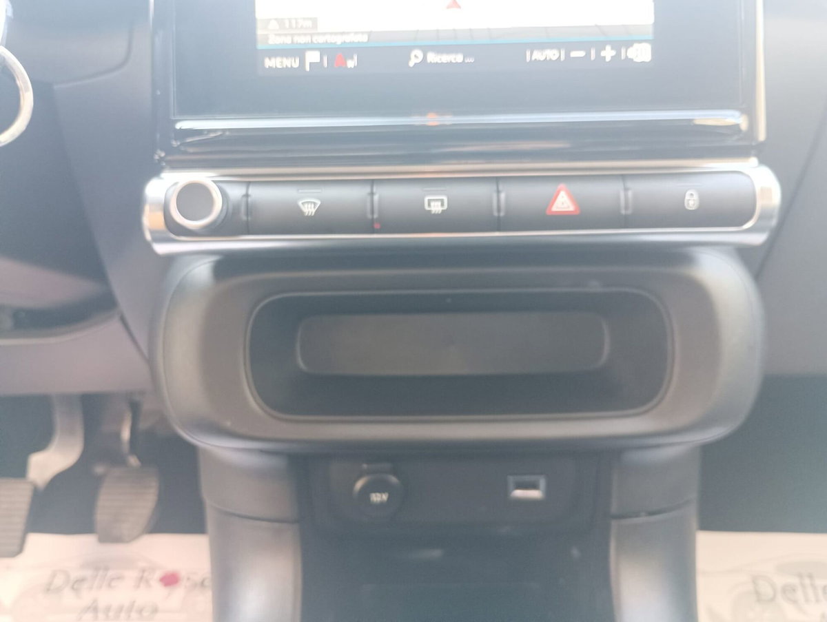 Citroen C3 BlueHDi 100 S&S Feel (11)