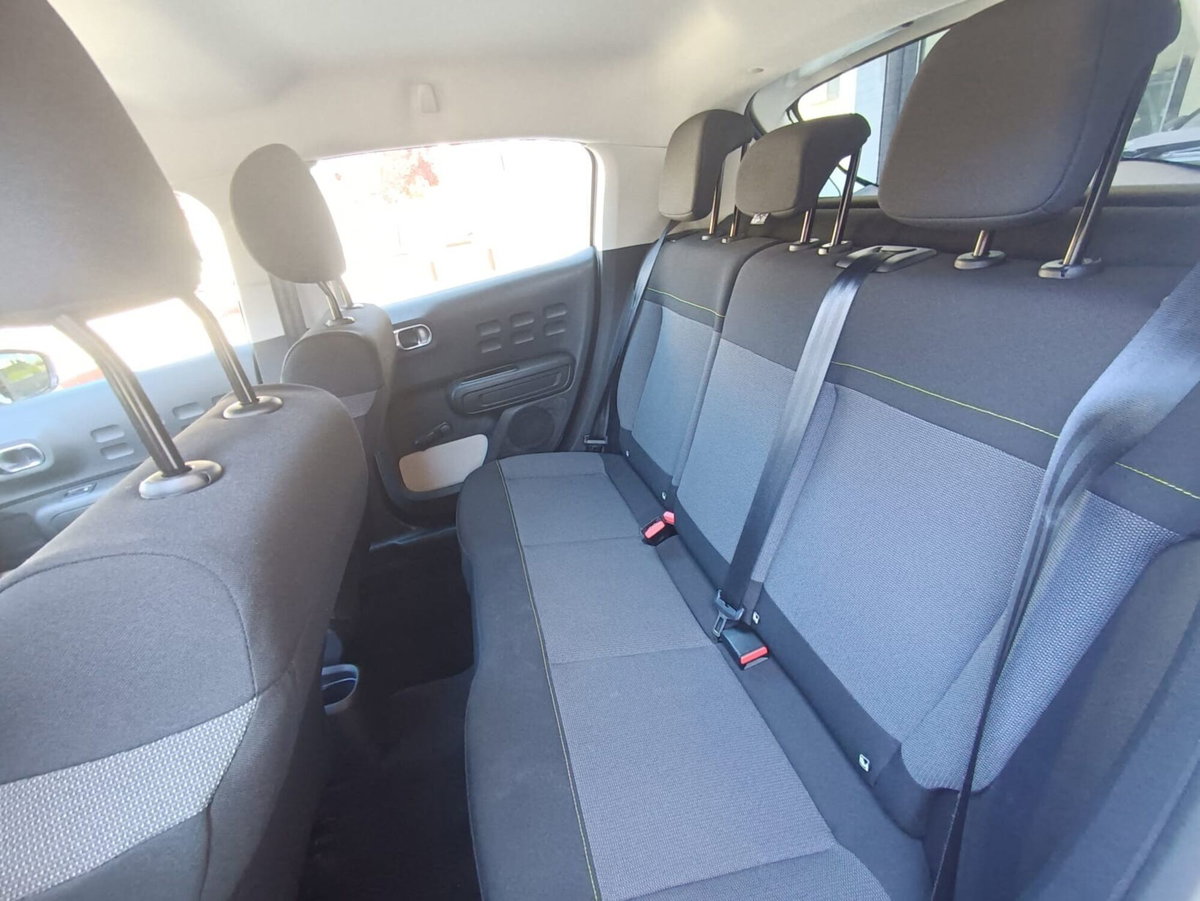 Citroen C3 BlueHDi 100 S&S Feel (14)