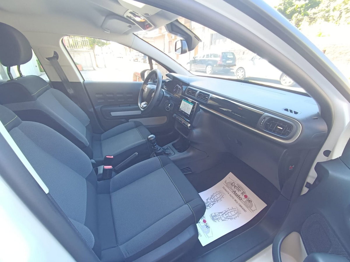Citroen C3 BlueHDi 100 S&S Feel (15)